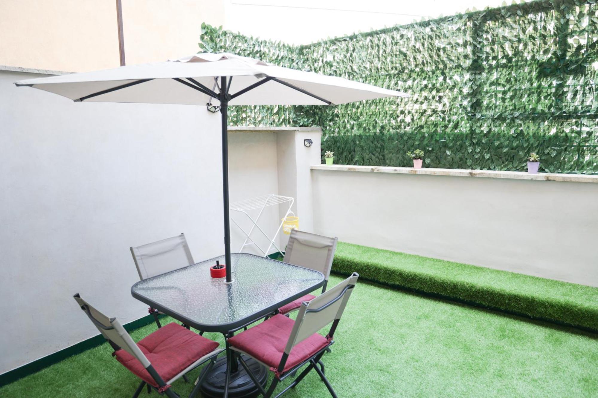 Trastevere Magic House Luxury Suite Rome Extérieur photo