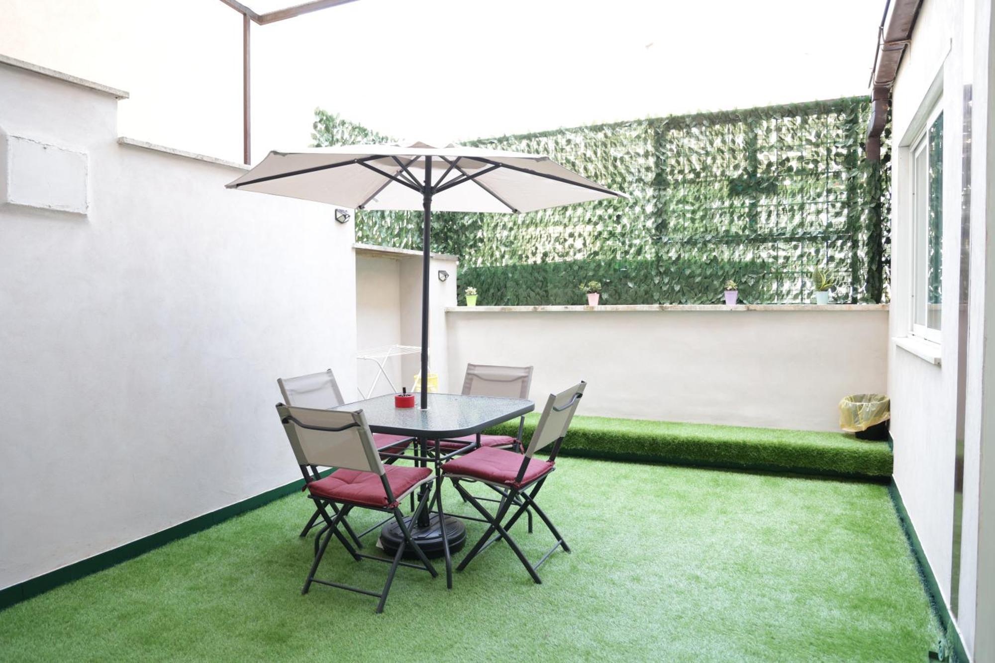 Trastevere Magic House Luxury Suite Rome Extérieur photo