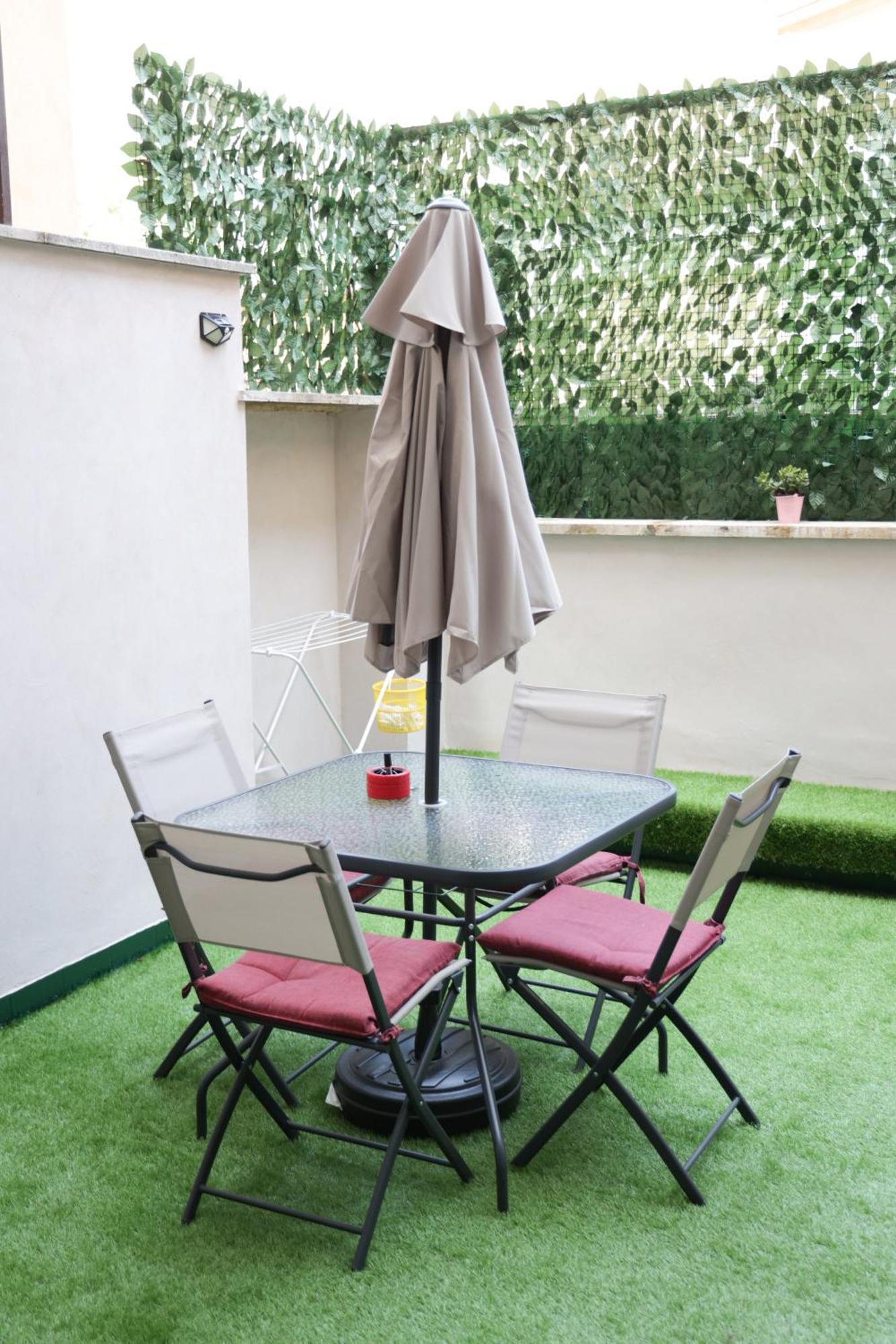 Trastevere Magic House Luxury Suite Rome Extérieur photo